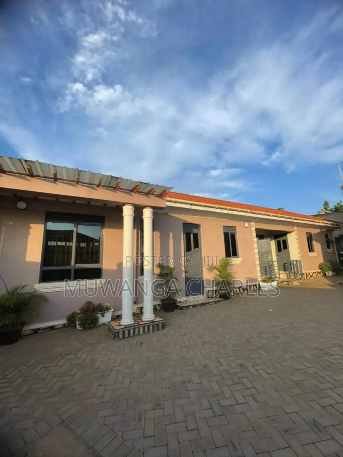 4bdrm Duplex in Fs Properties Ltd, Nakawa for sale