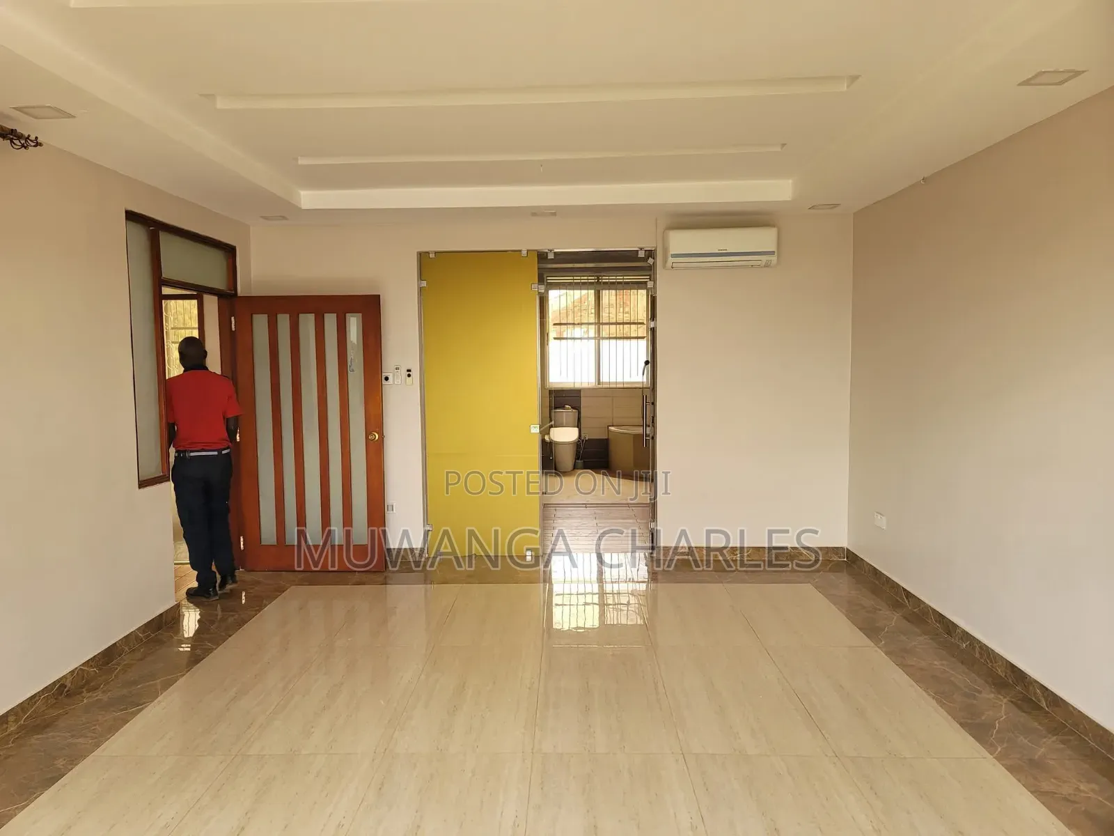 4bdrm Duplex in Fs Properties Ltd, Nakawa for rent