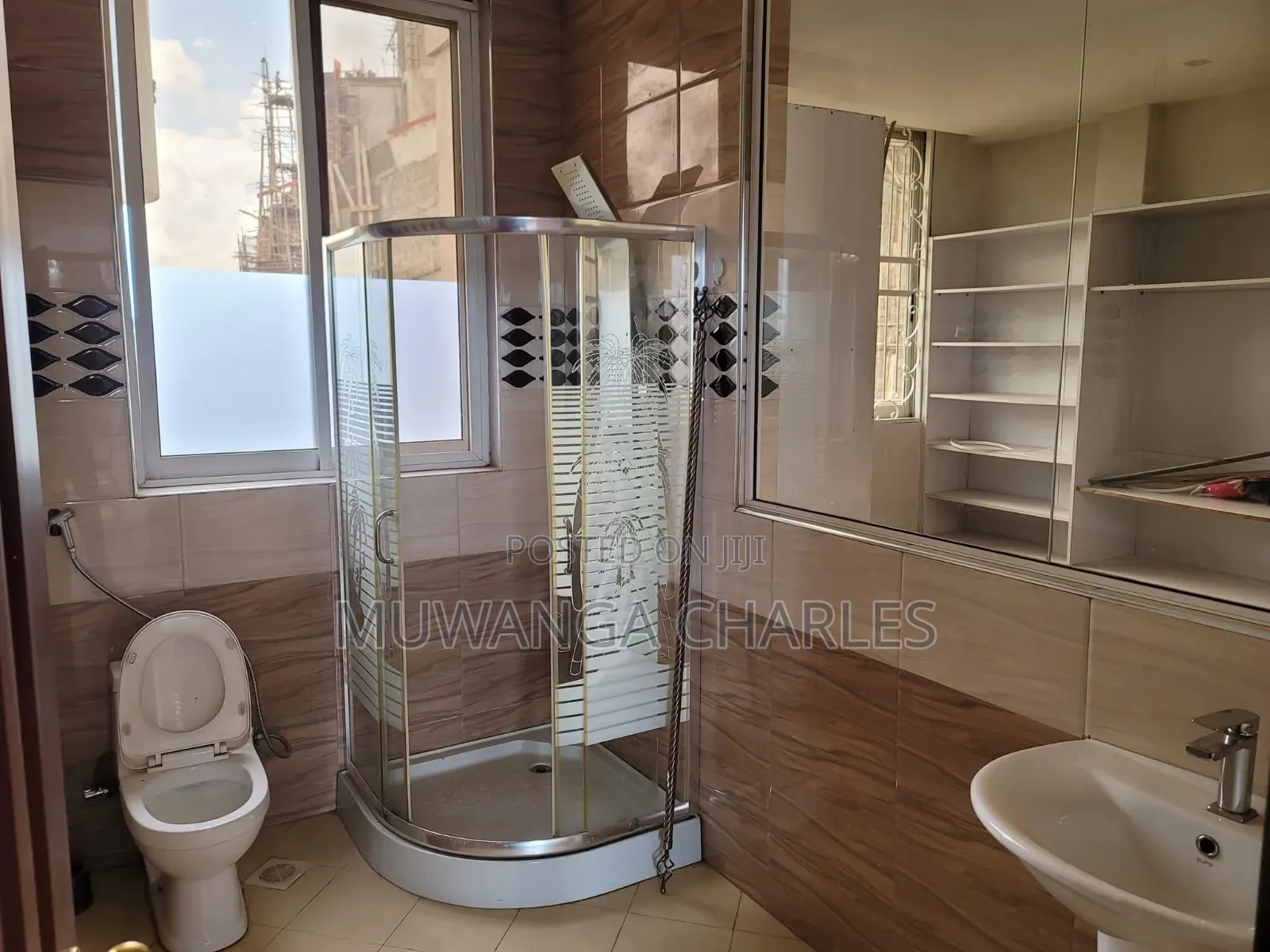 4bdrm Duplex in Fs Properties Ltd, Nakawa for rent