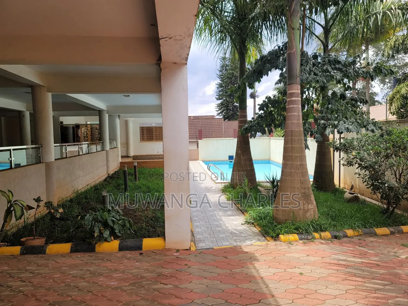4bdrm Duplex in Fs Properties Ltd, Nakawa for rent