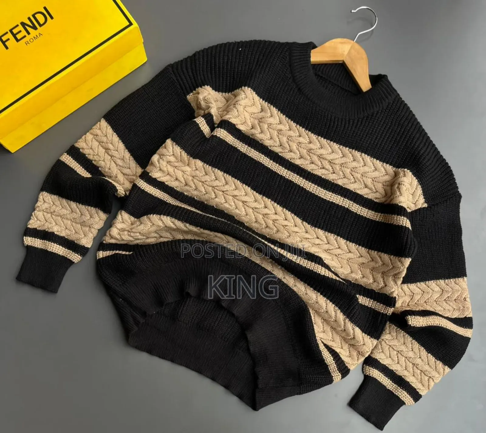Promising Sweaters