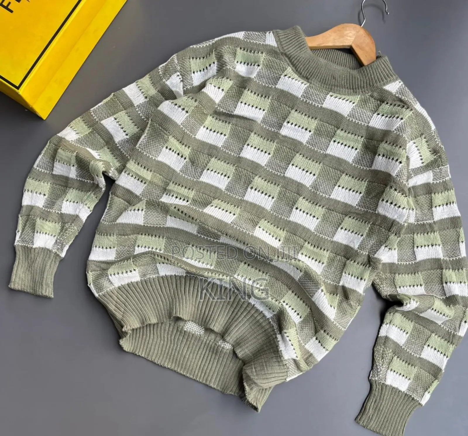 Inherent Sweaters