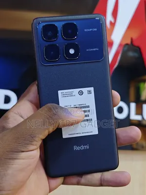 Xiaomi Redmi K70 Pro 256 GB Black