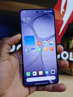 Xiaomi Redmi K70 Pro 256 GB Black