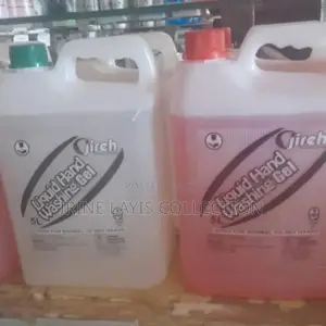 5l Jireh Hand Washing Gel