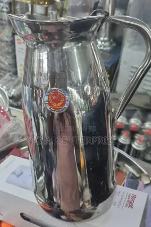 Stainless Steel Jug 2 Liters
