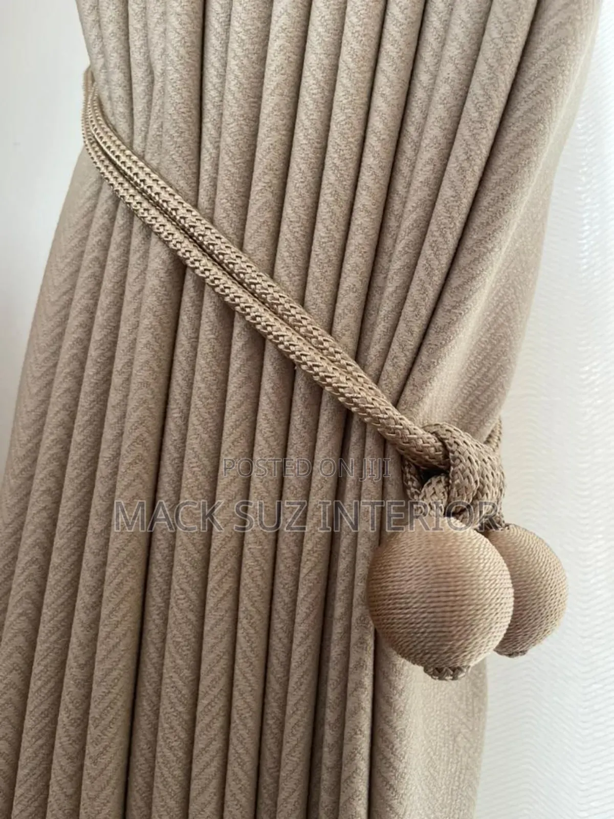 Blinds and Curtains