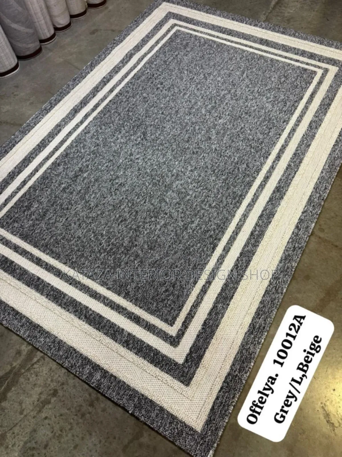 All Kinds of Carpets Available
