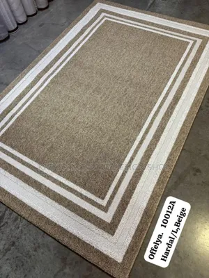All Kinds of Carpets Available