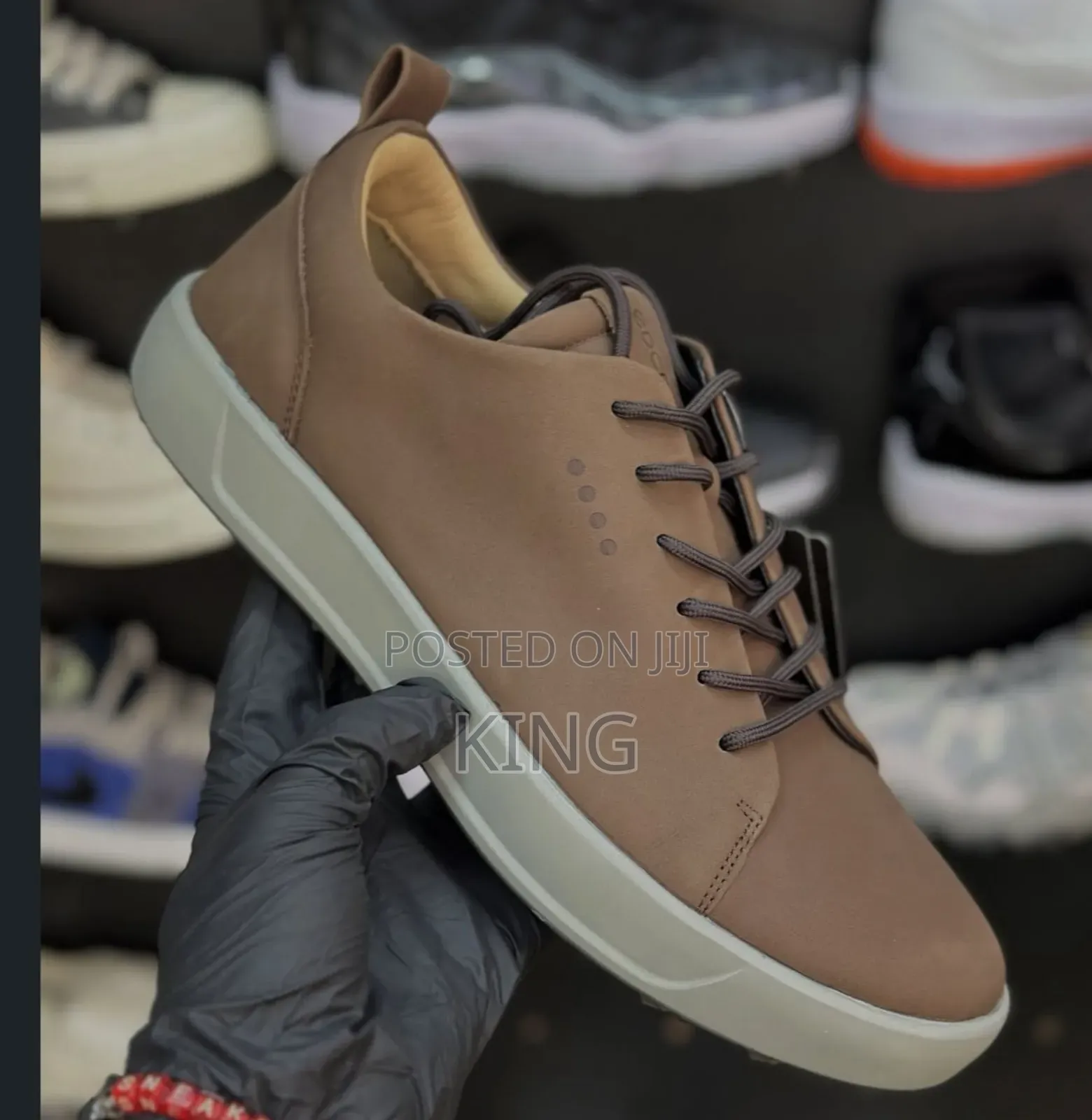 Factual Echo Shoes