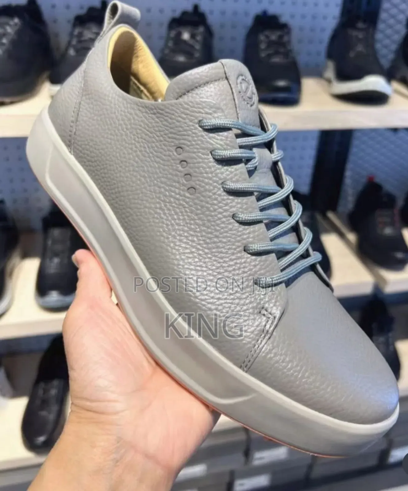 Factual Echo Shoes