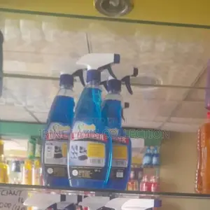 500ml Jireh Glass Cleaner