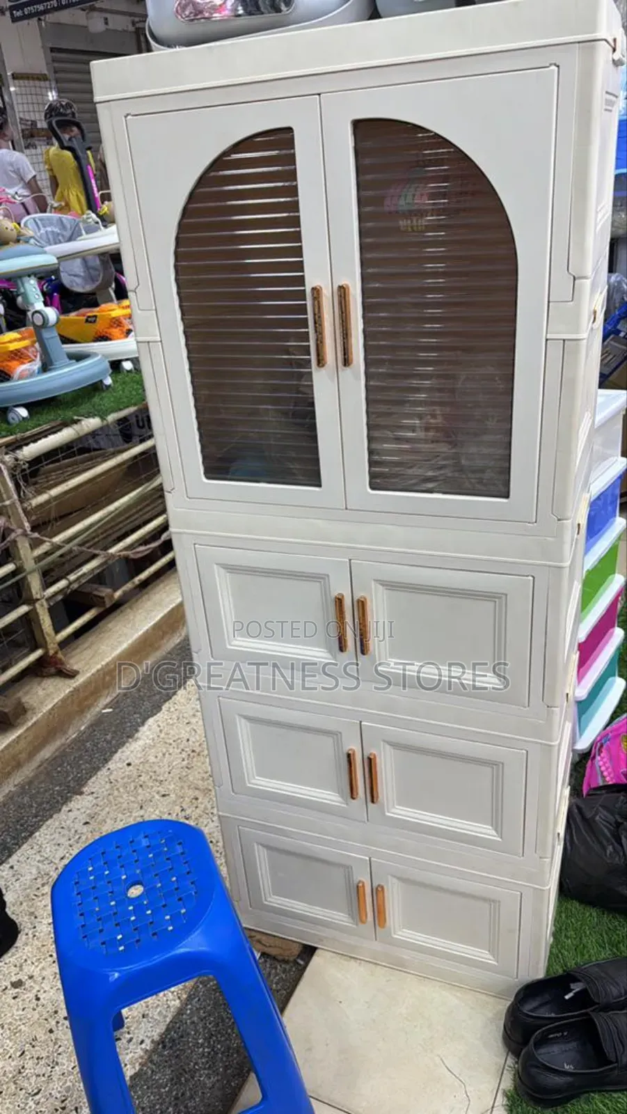 Baby Closet
