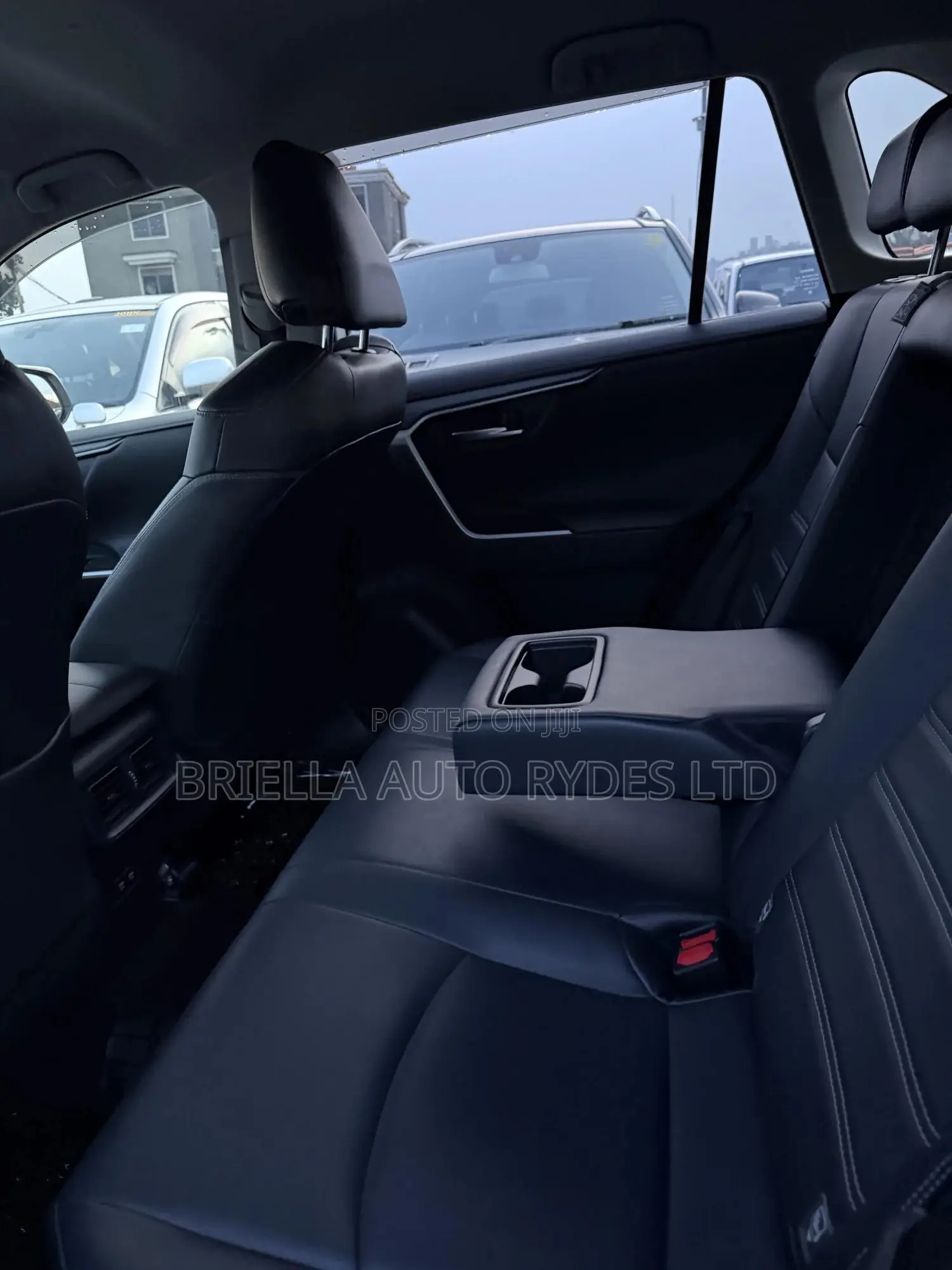 Toyota RAV4 2020 White