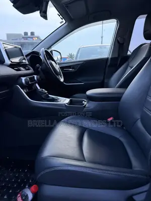 Toyota RAV4 2020 White