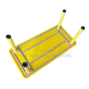 Kindergarten Plastic Kids Table Plastic Kids Table 120cm by 60cm