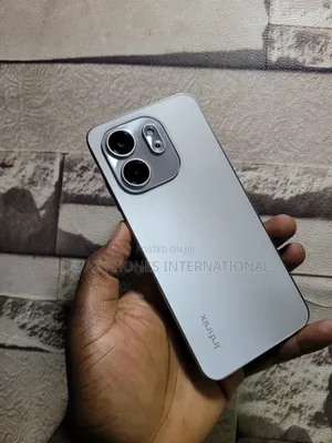 Infinix Smart 9 128 GB Silver
