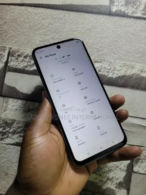 Infinix Smart 9 128 GB Silver