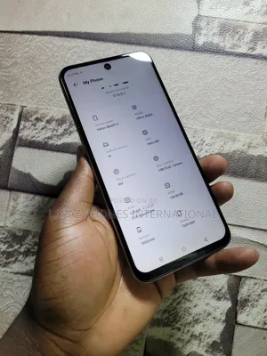Infinix Smart 9 128 GB Silver