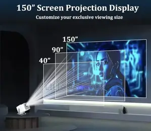 Smartberry Ht29 Projector