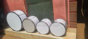 Brass Band Drums