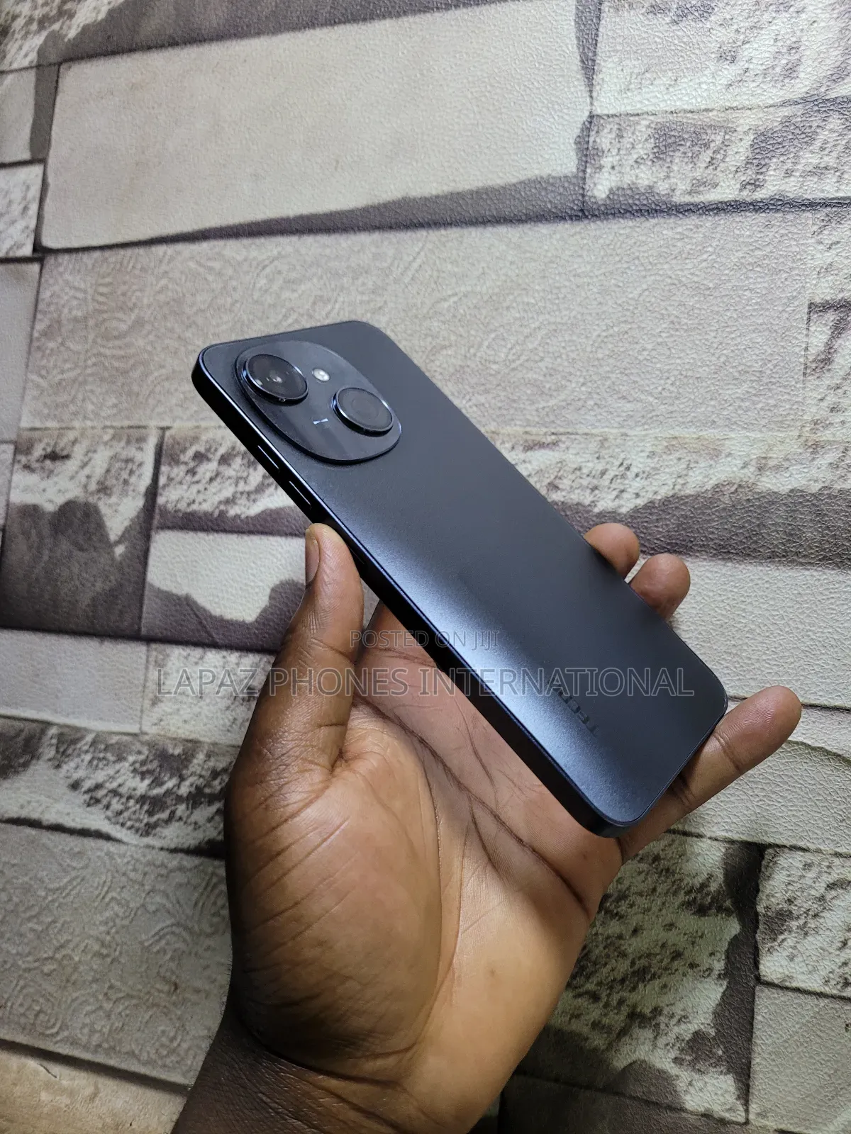 Tecno Pop 9 128 GB Black