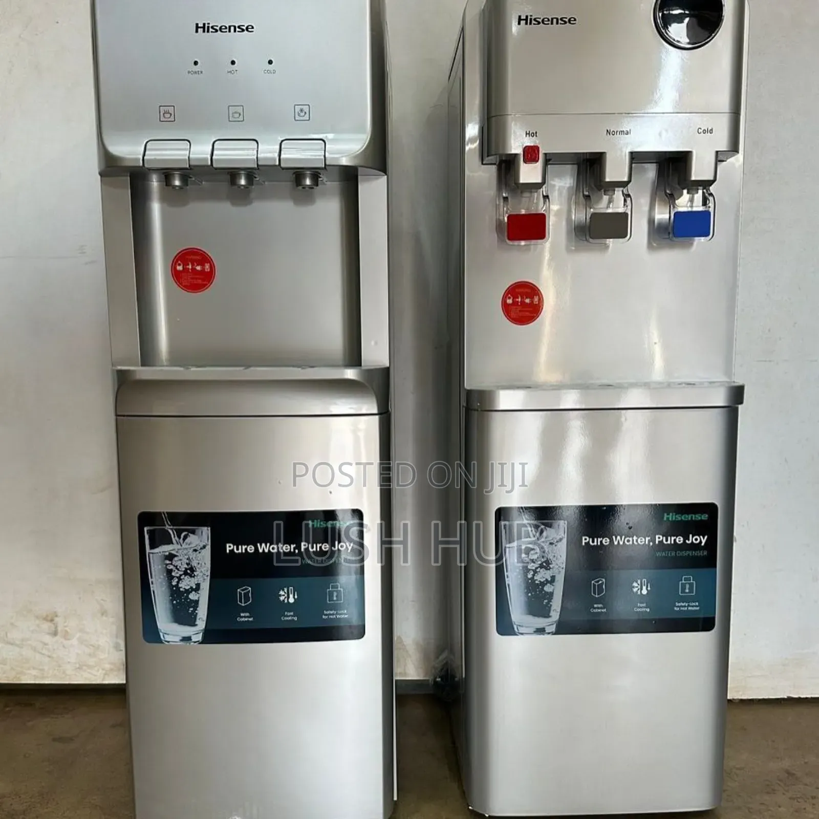 Brand New Hisense Water Dispensers S1