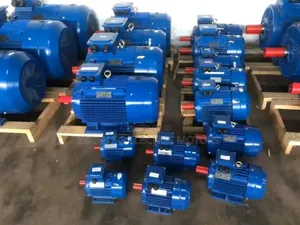 Three Phase and Single Phase Motors