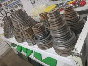 Pulleys Available in All Sizes
