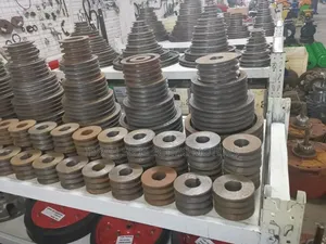 Pulleys Available in All Sizes