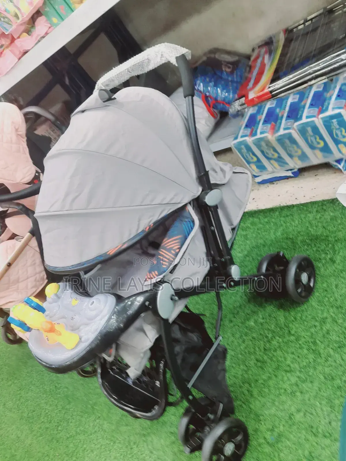 Baby's Trolley