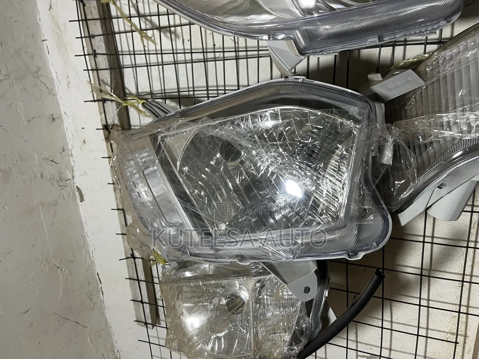 Probox 2015 Headlight
