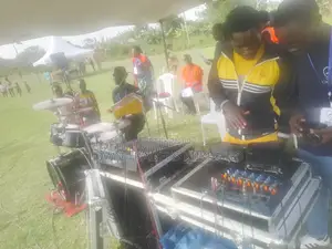 Pa.S.System, Digital Mixer, For Hire