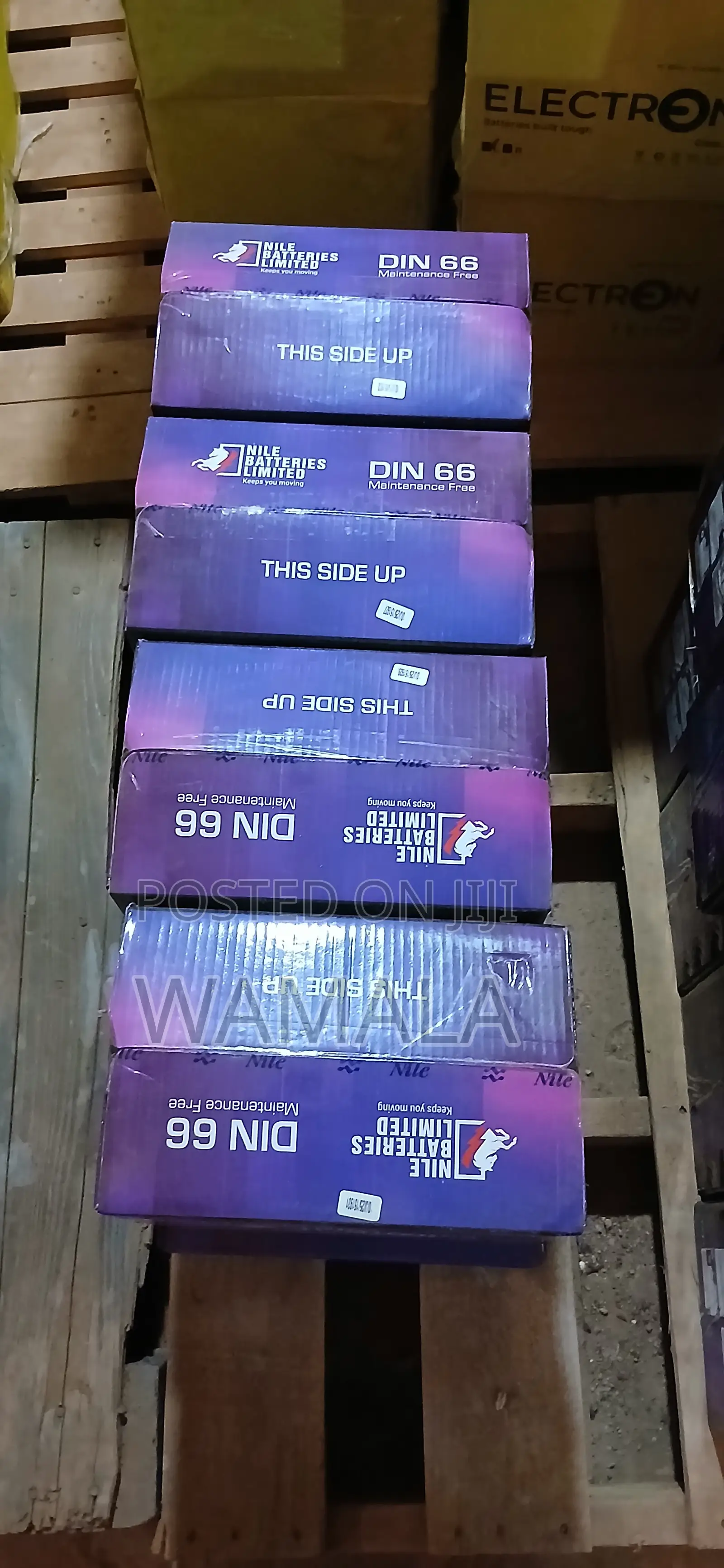 Car Batteries