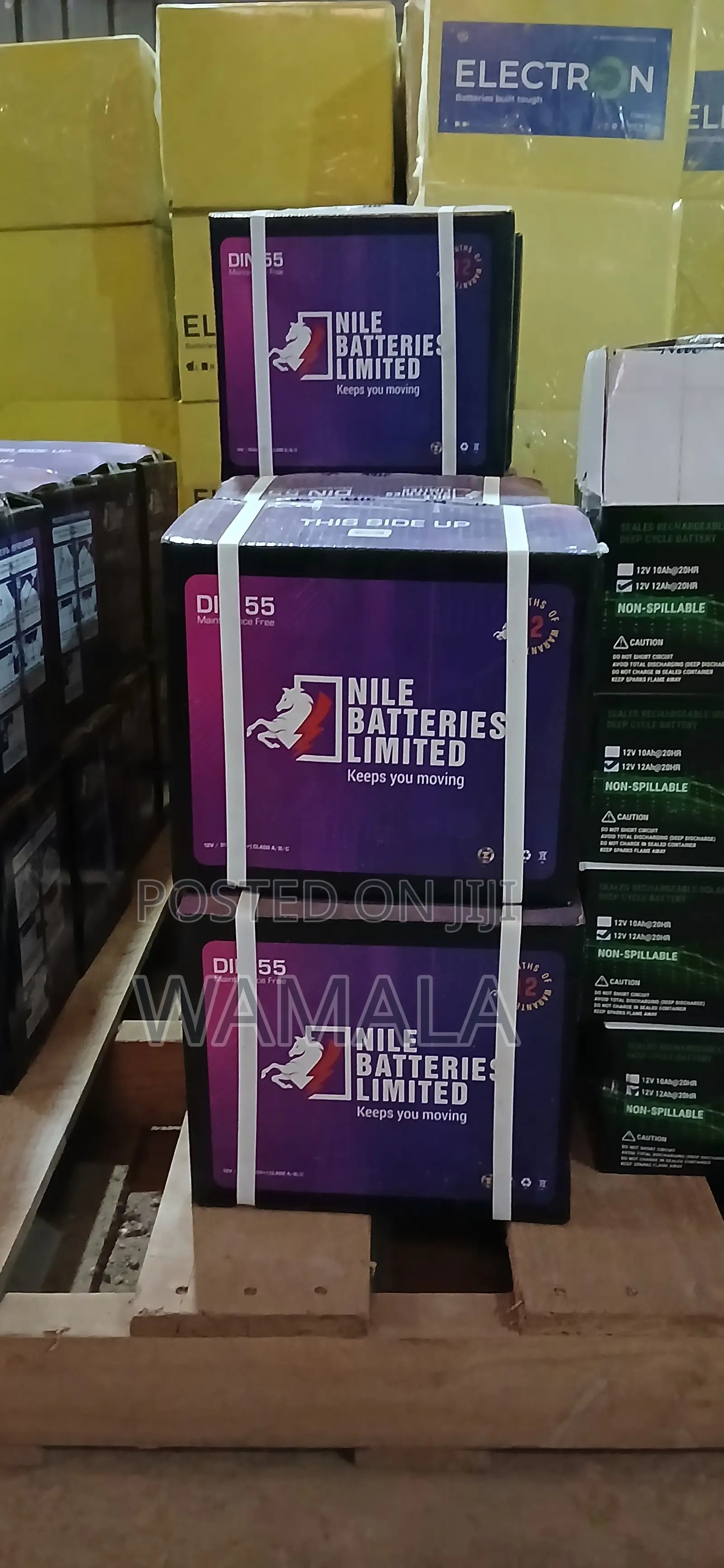 Car Batteries