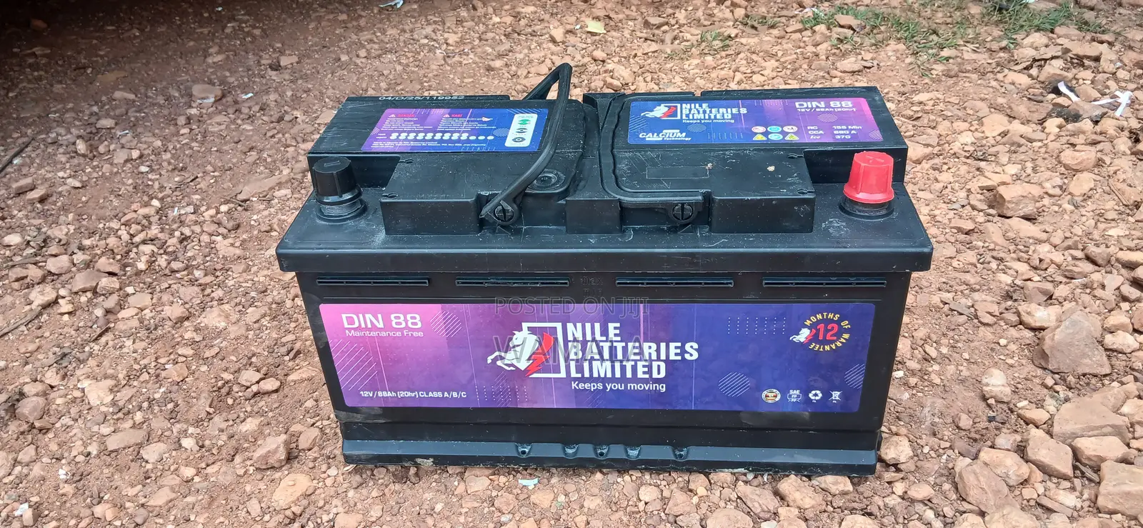 Car Batteries
