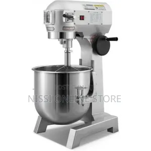 30l Commercial Adjustable Electric Food Dough Mixer