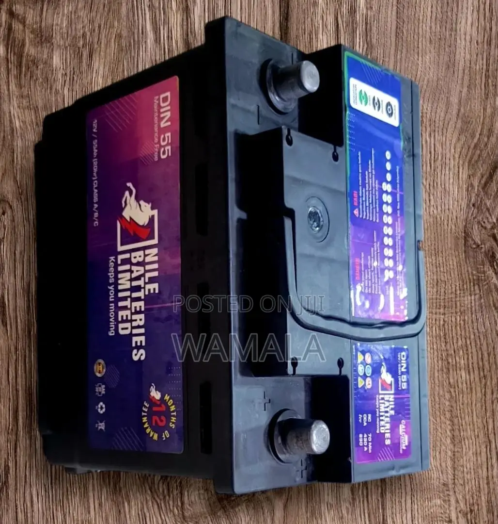 Car Batteries