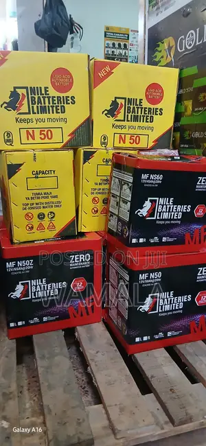Car Batteries