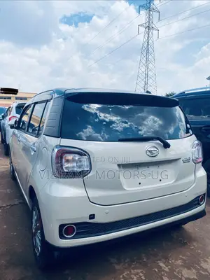 Toyota Passo 2016 Brown