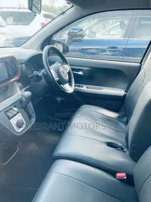 Toyota Passo 2016 Brown