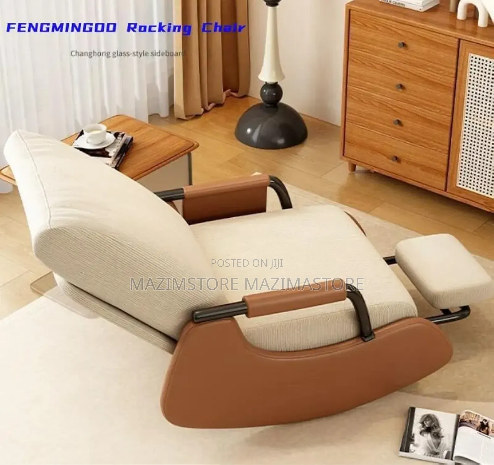 Comfy Rocking Chair