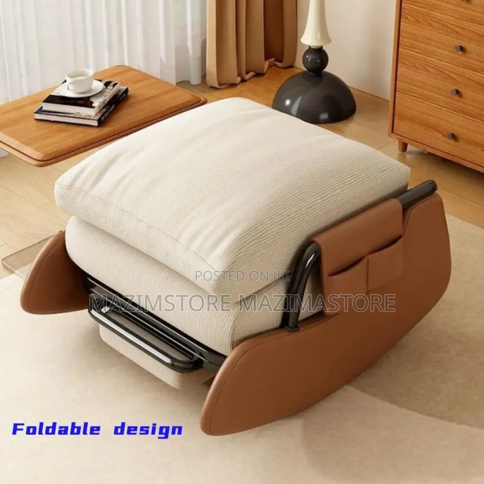 Comfy Rocking Chair