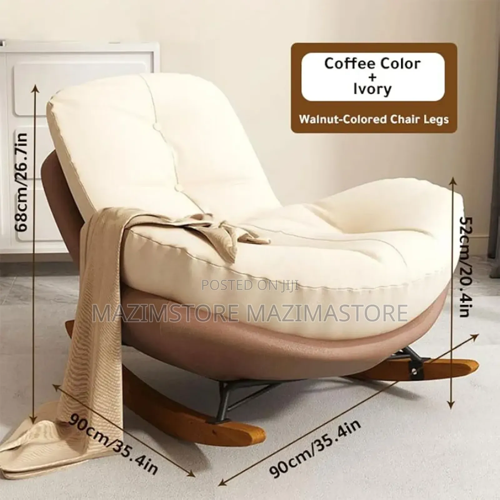 Morden Rocking Chair