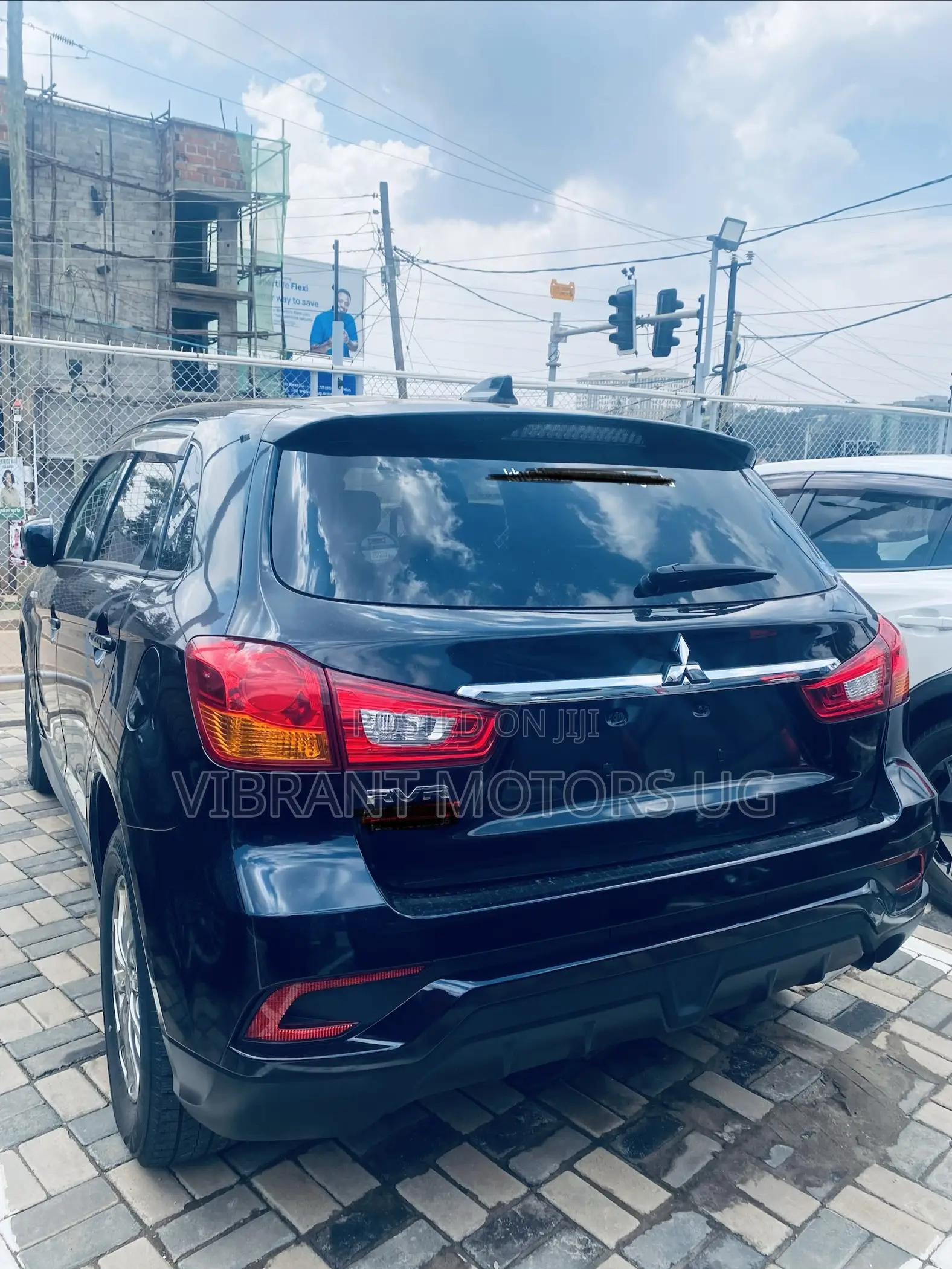 Mitsubishi RVR 2015 Black