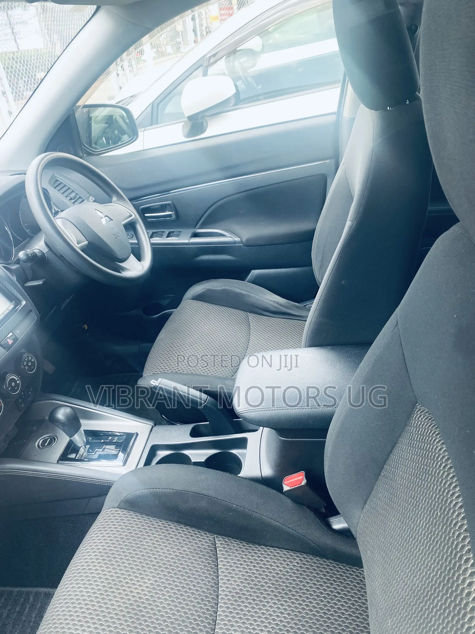 Mitsubishi RVR 2015 Black