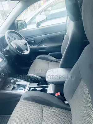 Mitsubishi RVR 2015 Black