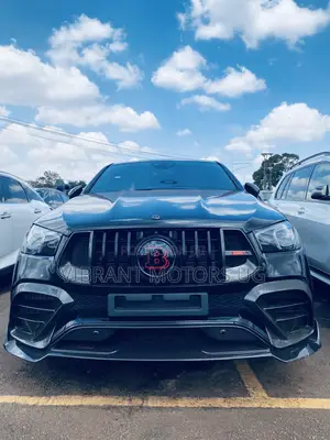 Mercedes-Benz GLE-Class 2020 Black