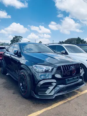 Mercedes-Benz GLE-Class 2020 Black