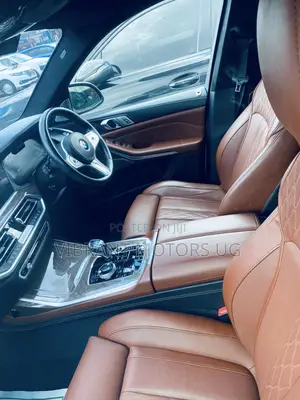 BMW X7 M50i 2020 White